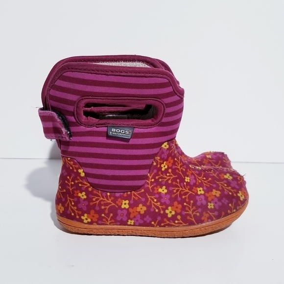 MINI MELISSA Mickey Minni Sandlas Bog Boots PEEK sandals size 9 8 - Picture 11 of 13